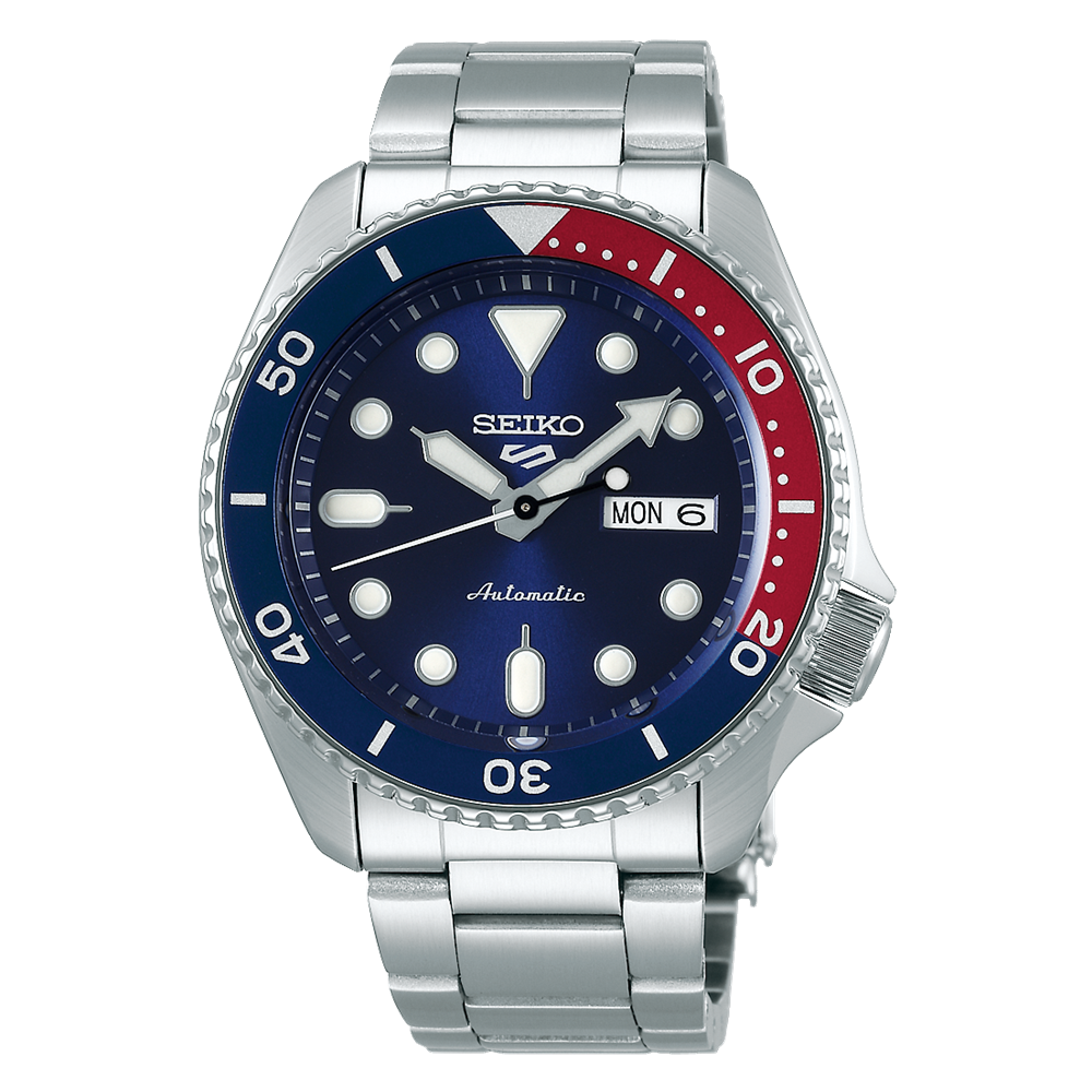 SRPD53K1 Reloj Seiko New Seiko 5 Sports Hombre SRPD53K1 - Image 1