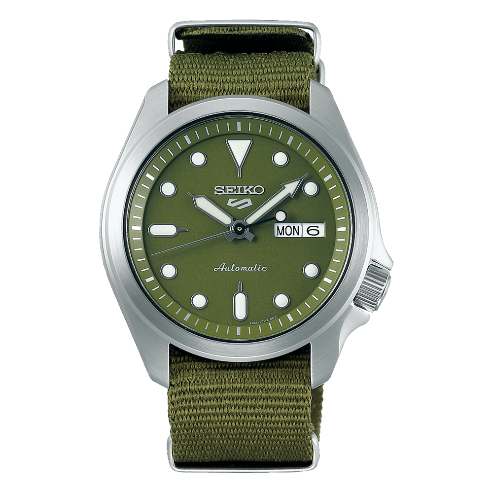 SRPE65K1 Reloj Seiko New Seiko 5 Sports Hombre SRPE65K1 - Image 1