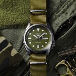 Reloj Seiko New Seiko 5 Sports Hombre SRPE65K1 - Image 2