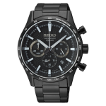 Reloj Seiko Crono Conceptual Series Hombre Pavonado SSB415P1
