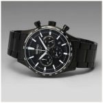 Reloj Seiko Crono Conceptual Series Hombre Pavonado SSB415P1 - Image 2