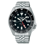 Reloj Seiko New Seiko 5 Sports GMT Hombre SSK001K1