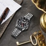 Reloj Seiko New Seiko 5 Sports GMT Hombre SSK001K1 - Image 3