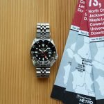 Reloj Seiko New Seiko 5 Sports GMT Hombre SSK001K1 - Image 2