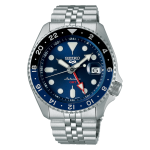 Reloj Seiko New Seiko 5 Sports GMT Hombre SSK003K1
