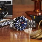 Reloj Seiko New Seiko 5 Sports GMT Hombre SSK003K1 - Image 2