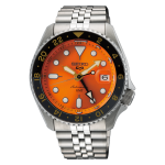 Reloj Seiko New Seiko 5 Sports  GMT Hombre SSK005K1