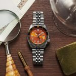 Reloj Seiko New Seiko 5 Sports  GMT Hombre SSK005K1 - Image 2