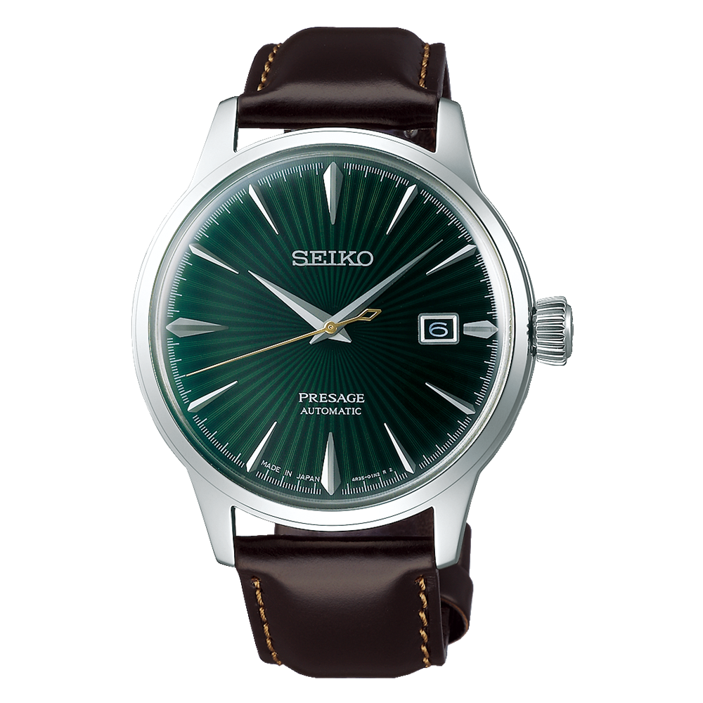 SRPD37J1 RELOJ SEIKO PRESAGE COCKTAIL AUTOMATICO SRPD37J1 - Image 1