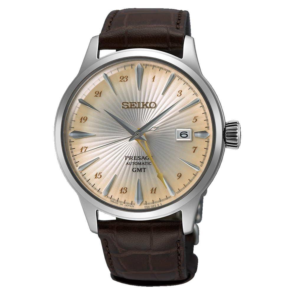 SSK041J1 RELOJ SEIKO PRESAGE COCKTAIL GMT AUTOMATICO SSK041J1 - Image 1