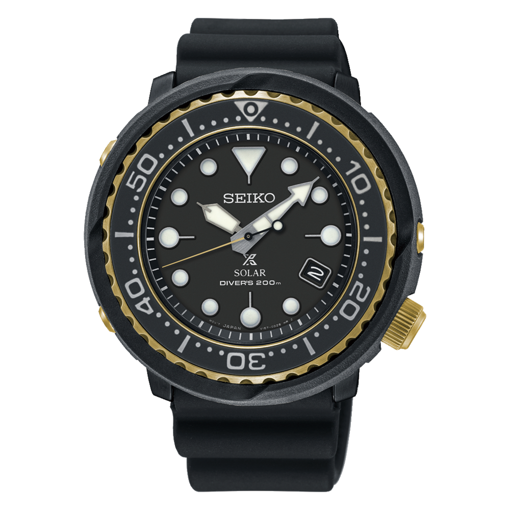 SNE556P1 RELOJ SEIKO PROSPEX SOLAR DIVERS 200 SNE556P1 - Image 1