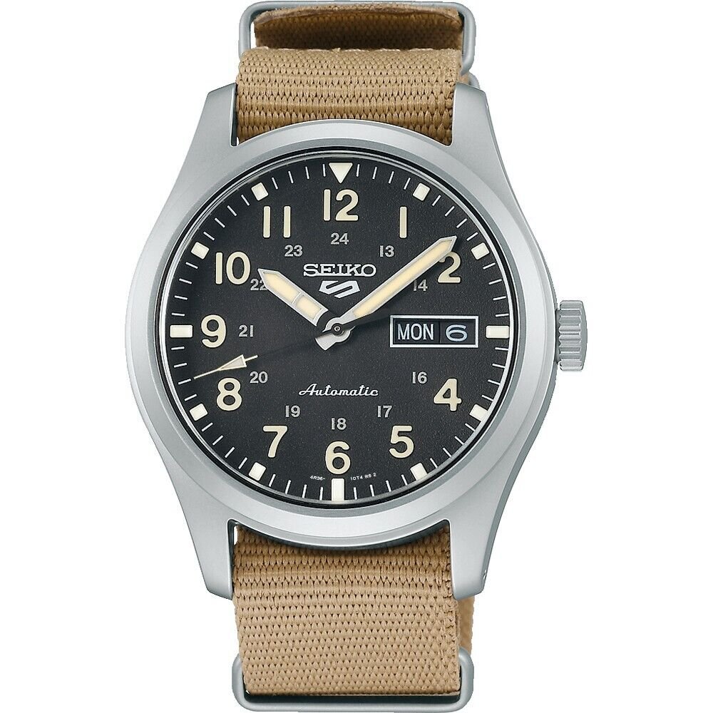 SRPG35 RELOJ SEIKO 5 SPORTS AUTOMATICO SRPG35K1 - Image 1