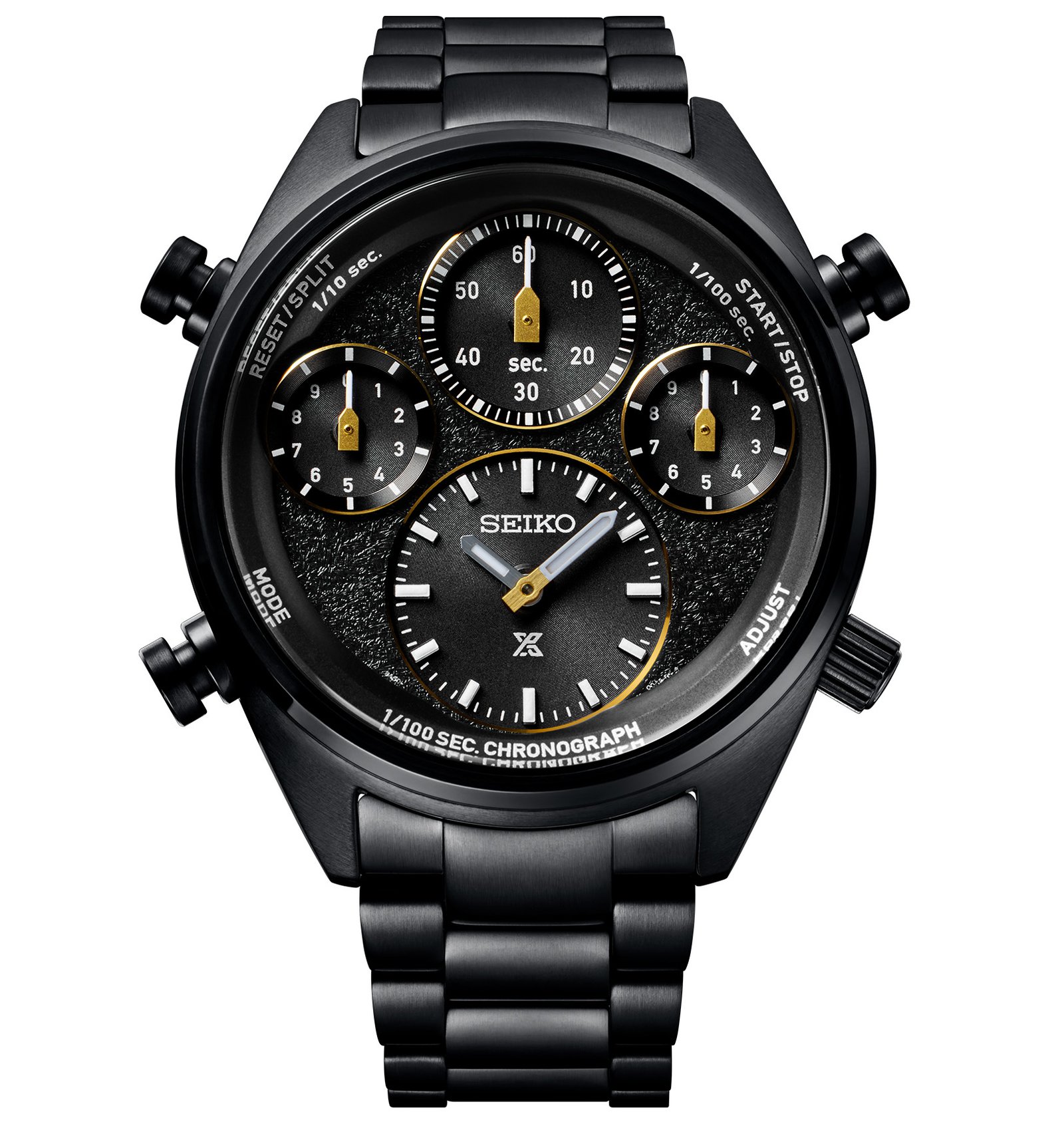 PSX_ST_SFJ007_T RELOJ SEIKO PROSPEX SPEEDTIMER Limited edition of 4,000 pieces SFJ007P1 - Image 1