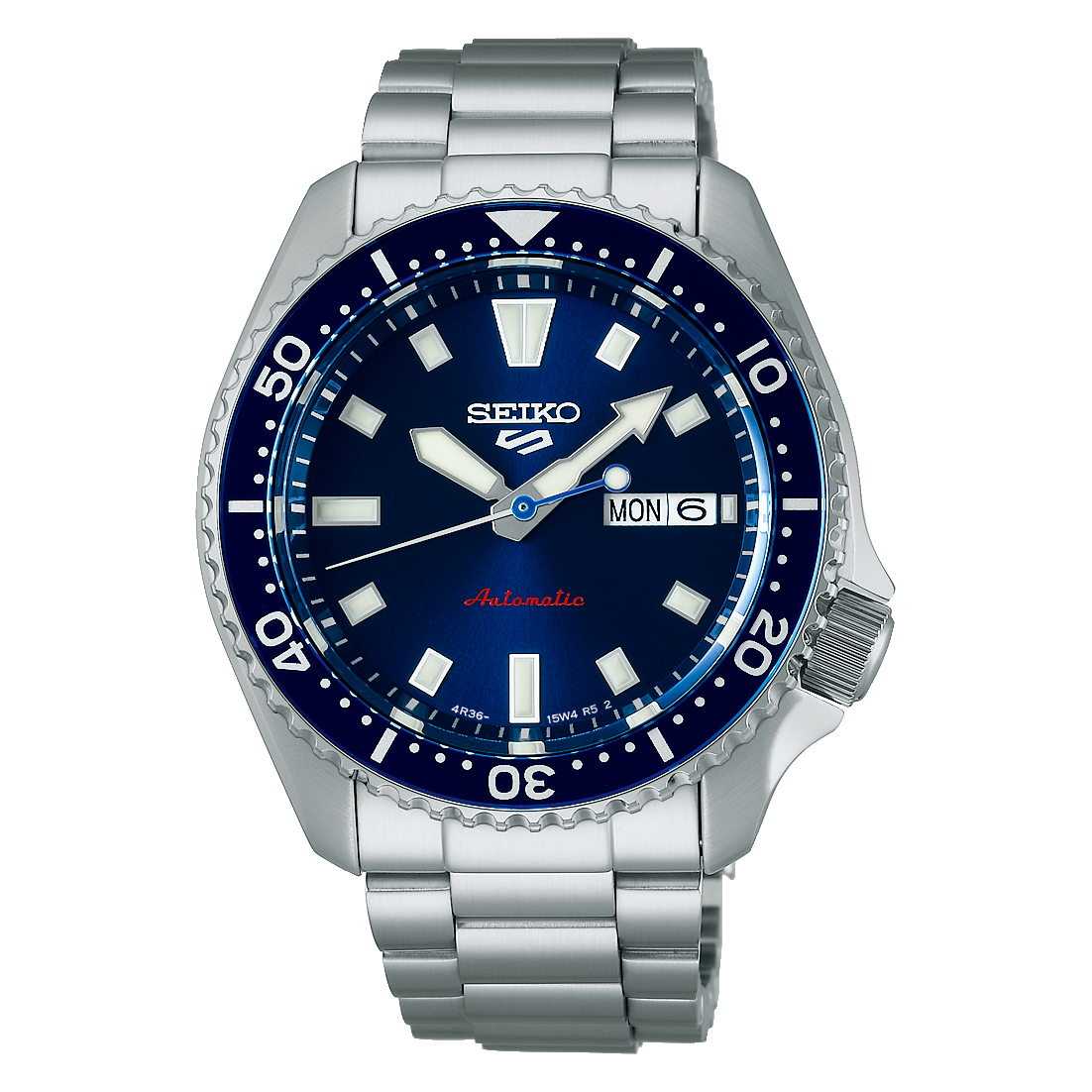 SRPL83K1 RELOJ SEIKO 5 SPORTS AUTOMATICO SRPL83K1 - Image 1