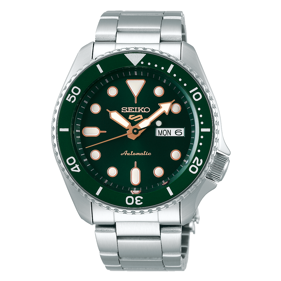 SRPD63K1 Reloj Seiko New Seiko 5 Sports Hombre SRPD63K1 - Image 1