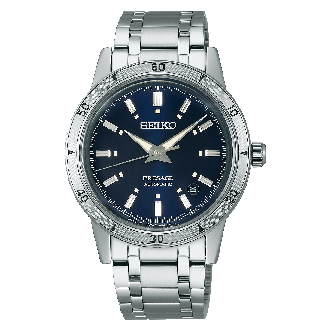 SRPL07J1 RELOJ SEIKO PRESAGE STYLE 60'S SRPL07J1 - Image 1
