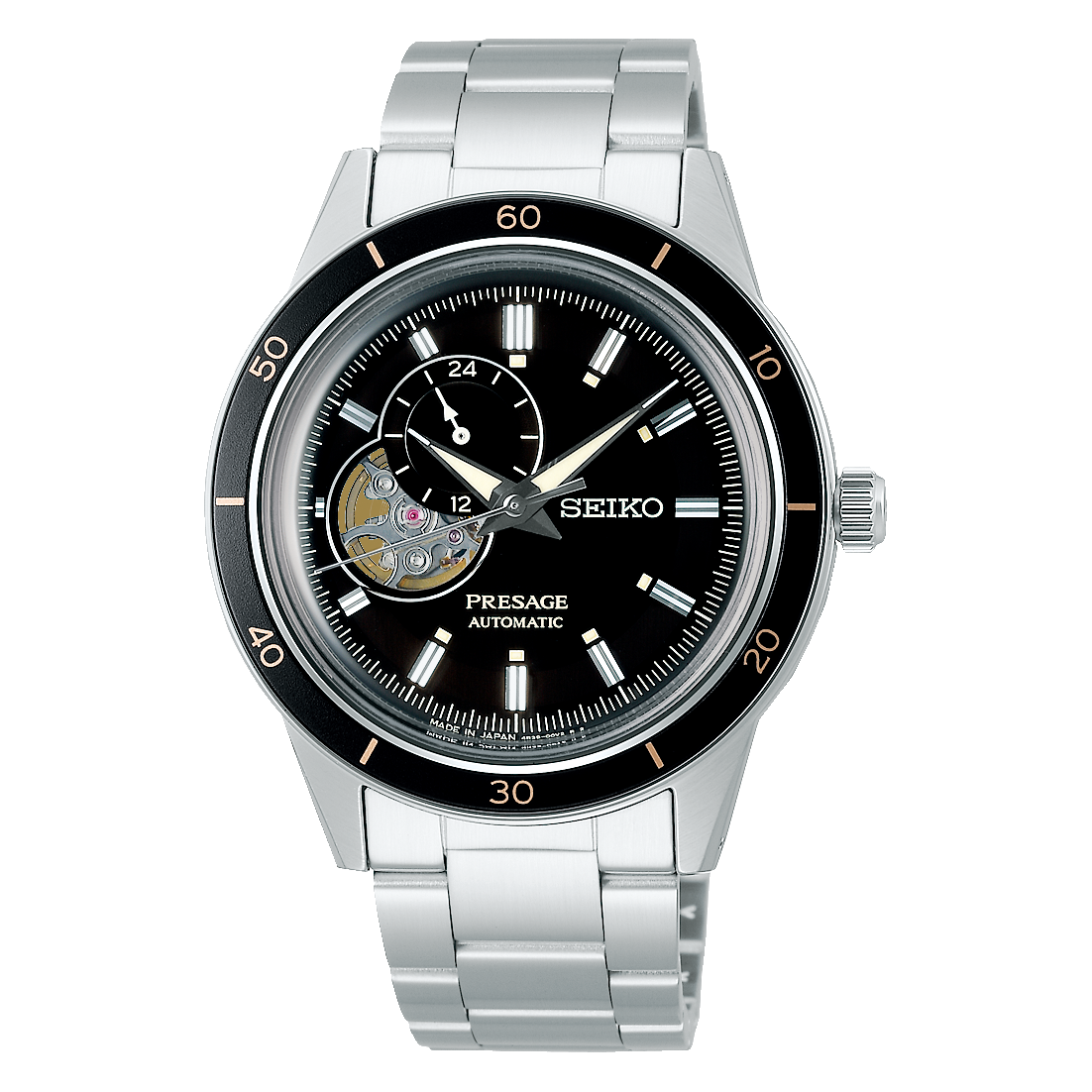 SSA425J1 RELOJ SEIKO PRESAGE STYLE 60'S O.H. SSA425J1 - Image 1