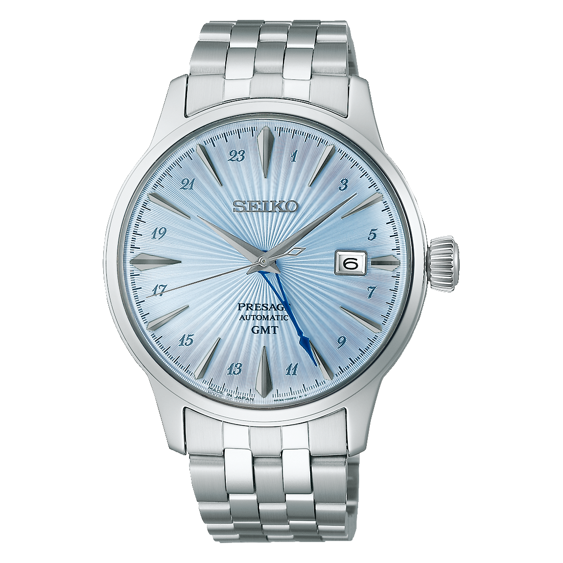 SSK037J1 RELOJ SEIKO PRESAGE GMT COCKTAIL SSK037J1 - Image 1