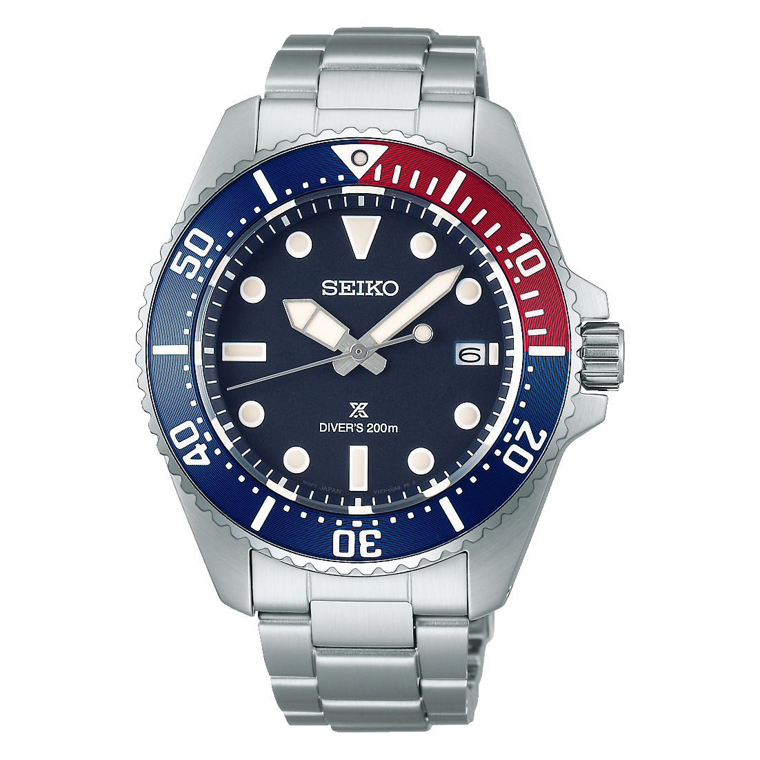 SNE595P1 RELOJ SEIKO DIVERS 200 PROSPEX SOLAR SNE595P1 - Image 1