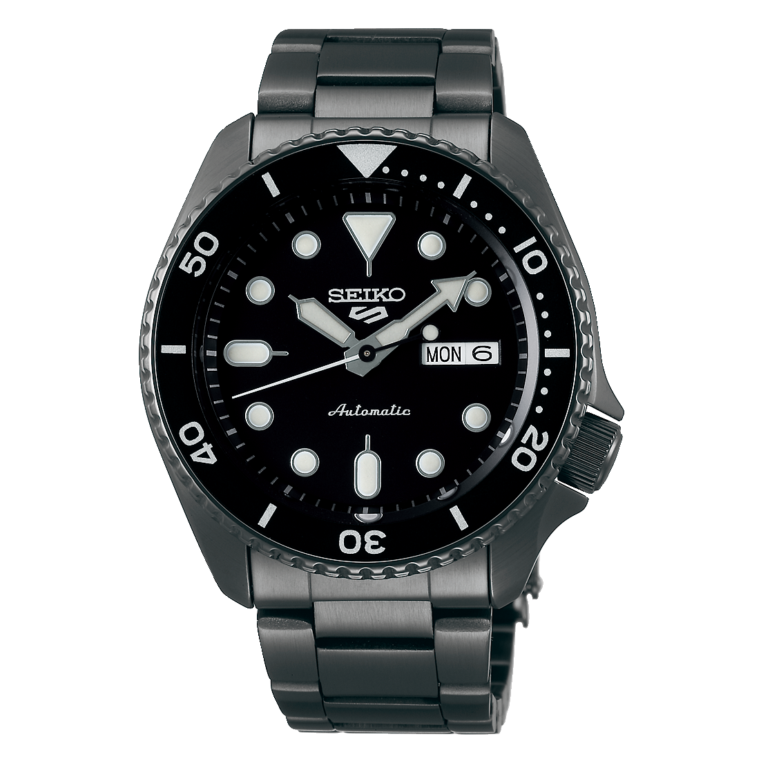 SRPD65K1 RELOJ SEIKO 5 SPORTS AUTOMATICO PAVONADO SRPD65K1 - Image 1