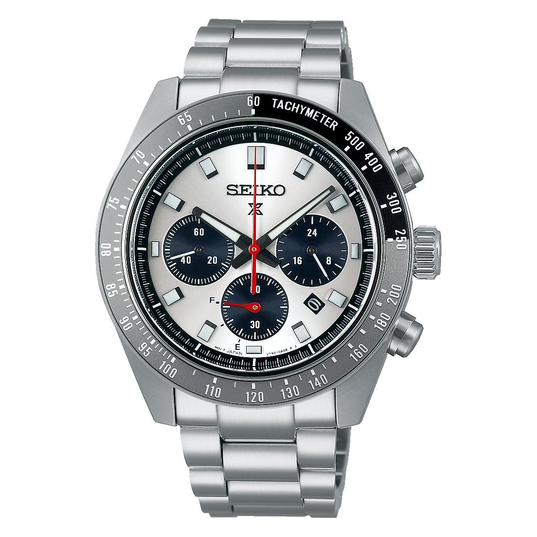 SSC911P1 RELOJ SEIKO PROSPEX SPEEDTIMER SOLAR SSC911P1 - Image 1