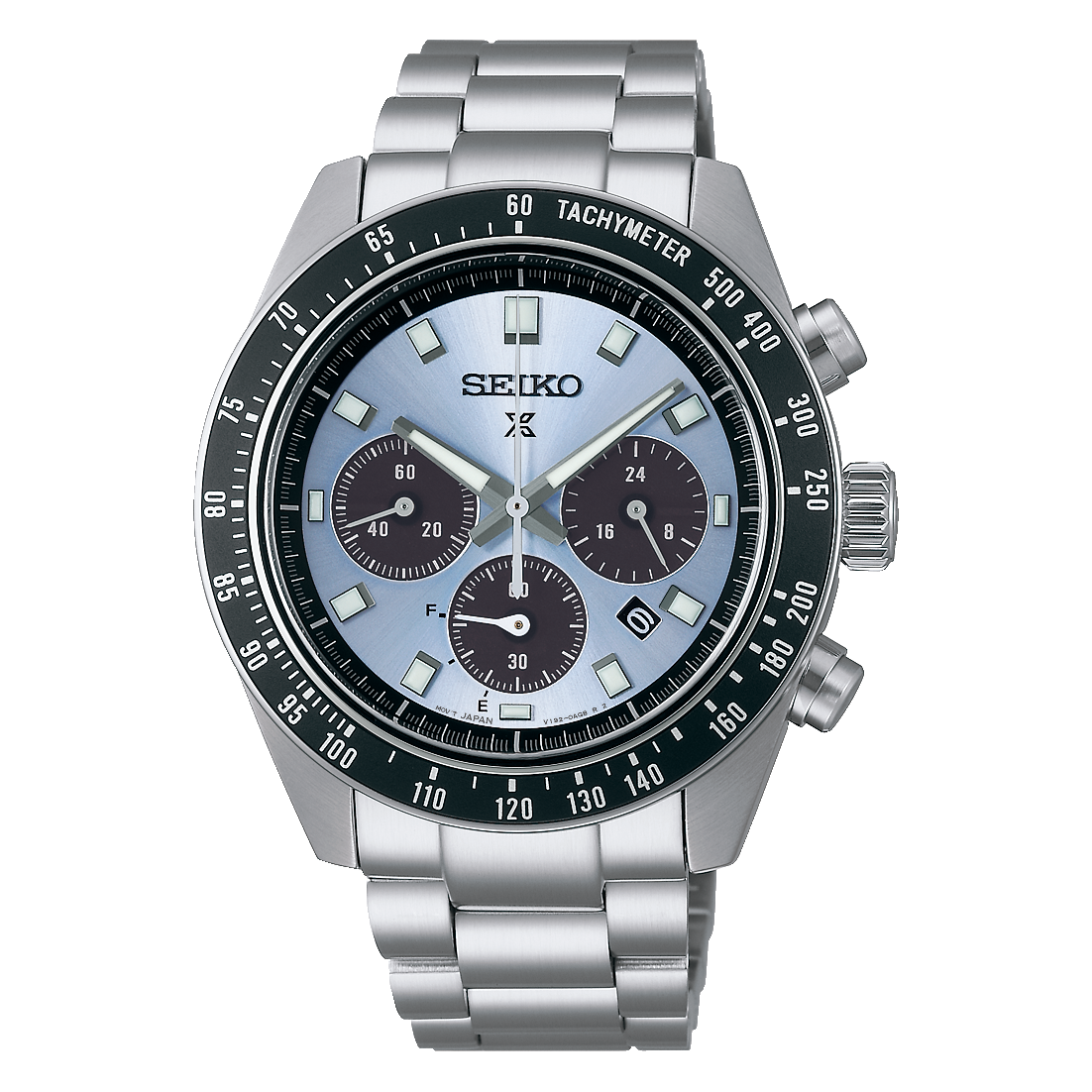SSC935P1 RELOJ SEIKO PROSPEX SPEEDTIMER SOLAR SSC935P1 - Image 1