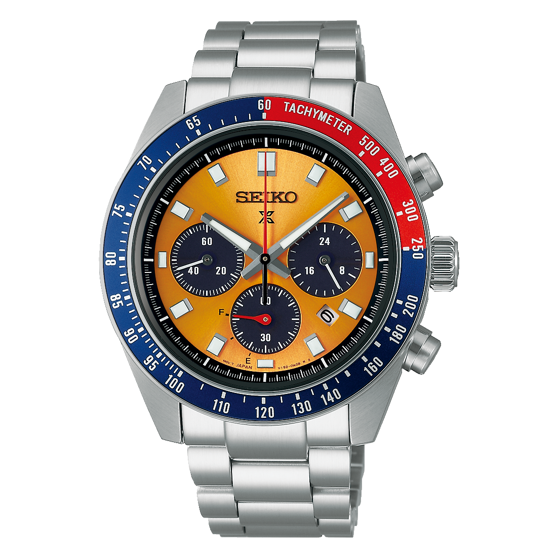 SSC947P1 RELOJ SEIKO PROSPEX SPEEDTIMER SOLAR SSC947P1 - Image 1